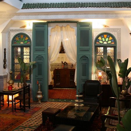 Ryad Dar El Meknassia Meknes Bagian luar foto