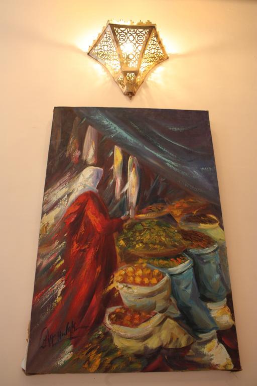Ryad Dar El Meknassia Meknes Bagian luar foto