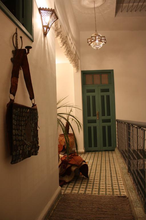 Ryad Dar El Meknassia Meknes Bagian luar foto