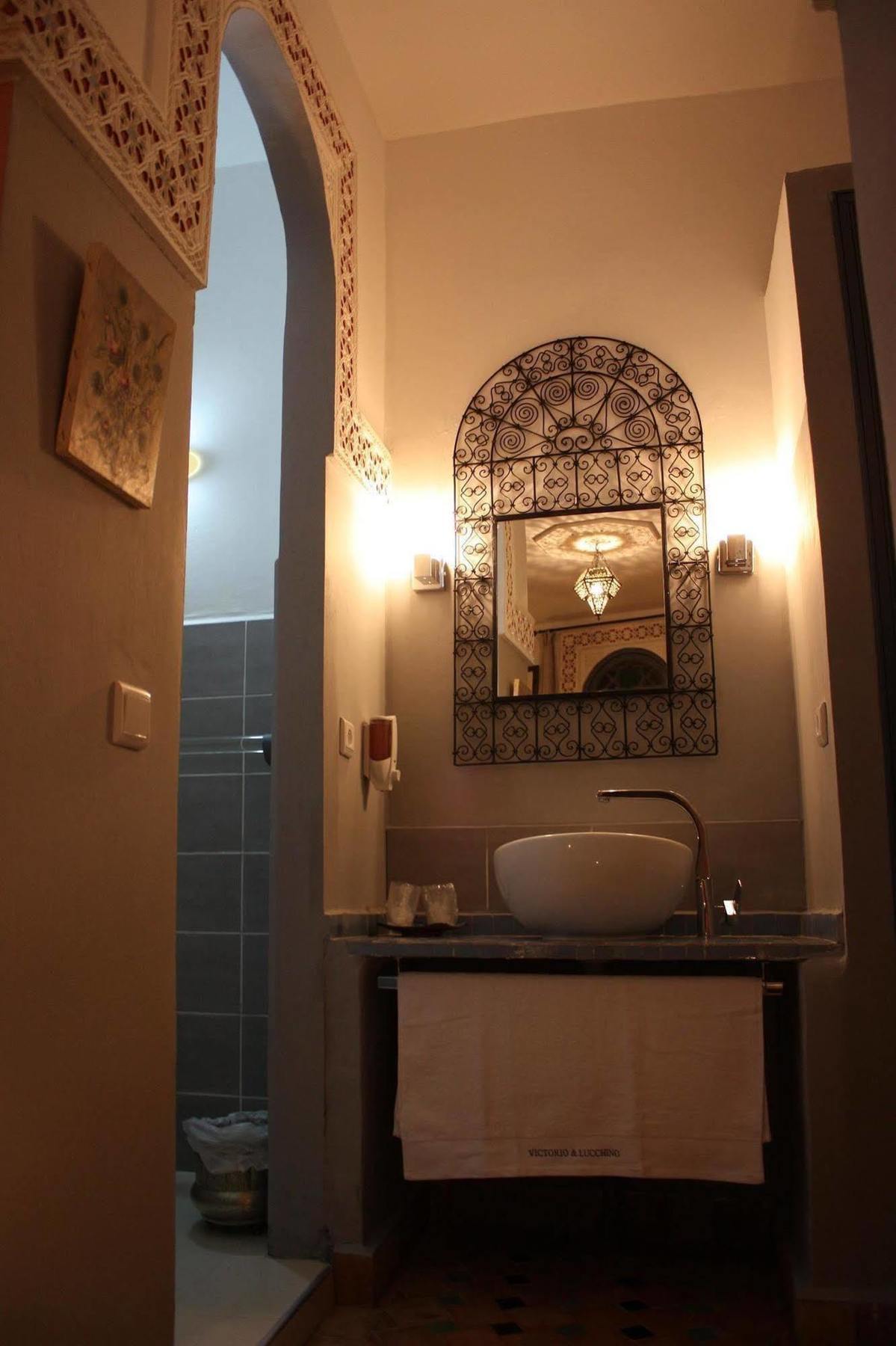 Ryad Dar El Meknassia Meknes Bagian luar foto
