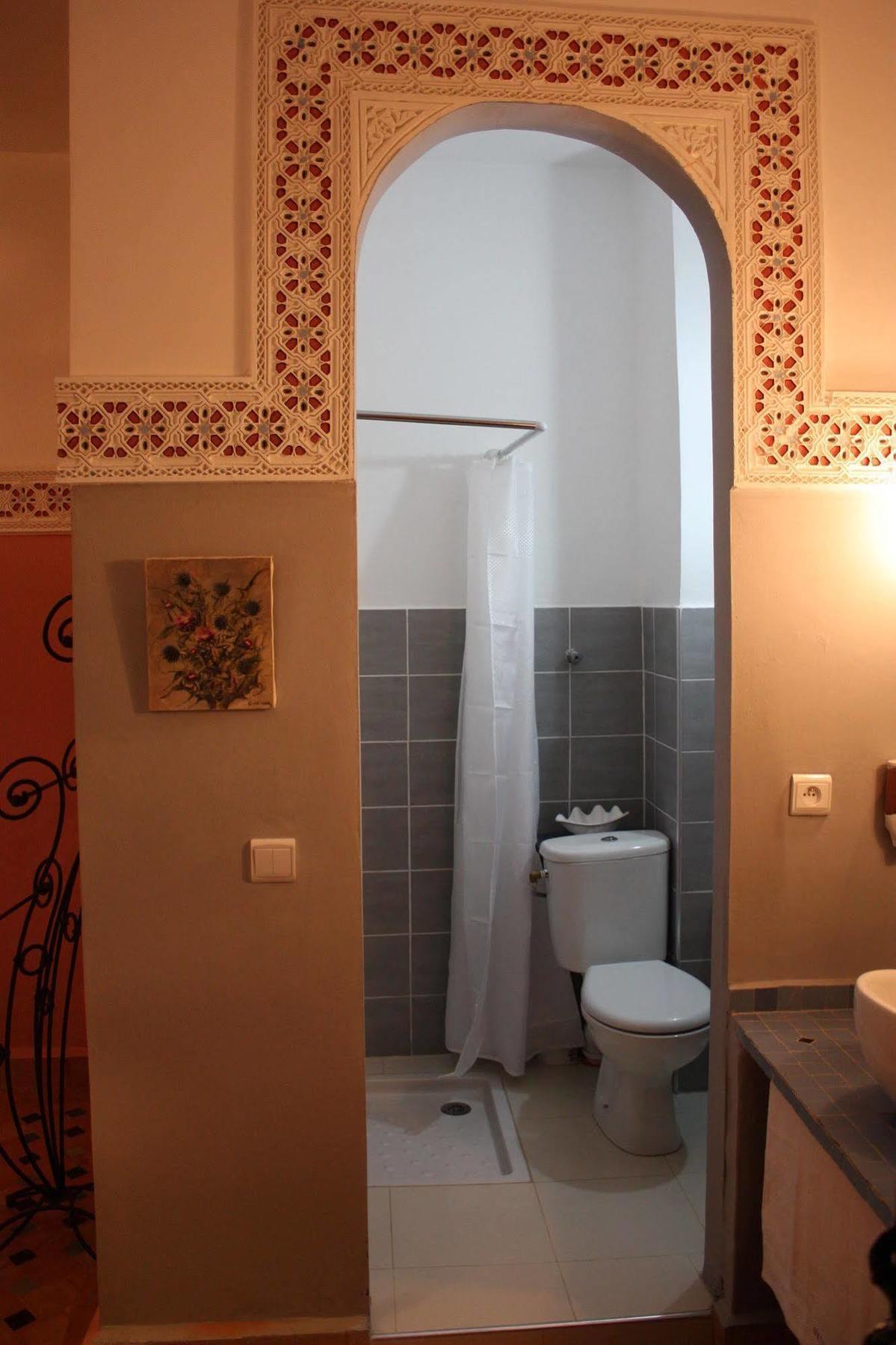 Ryad Dar El Meknassia Meknes Bagian luar foto