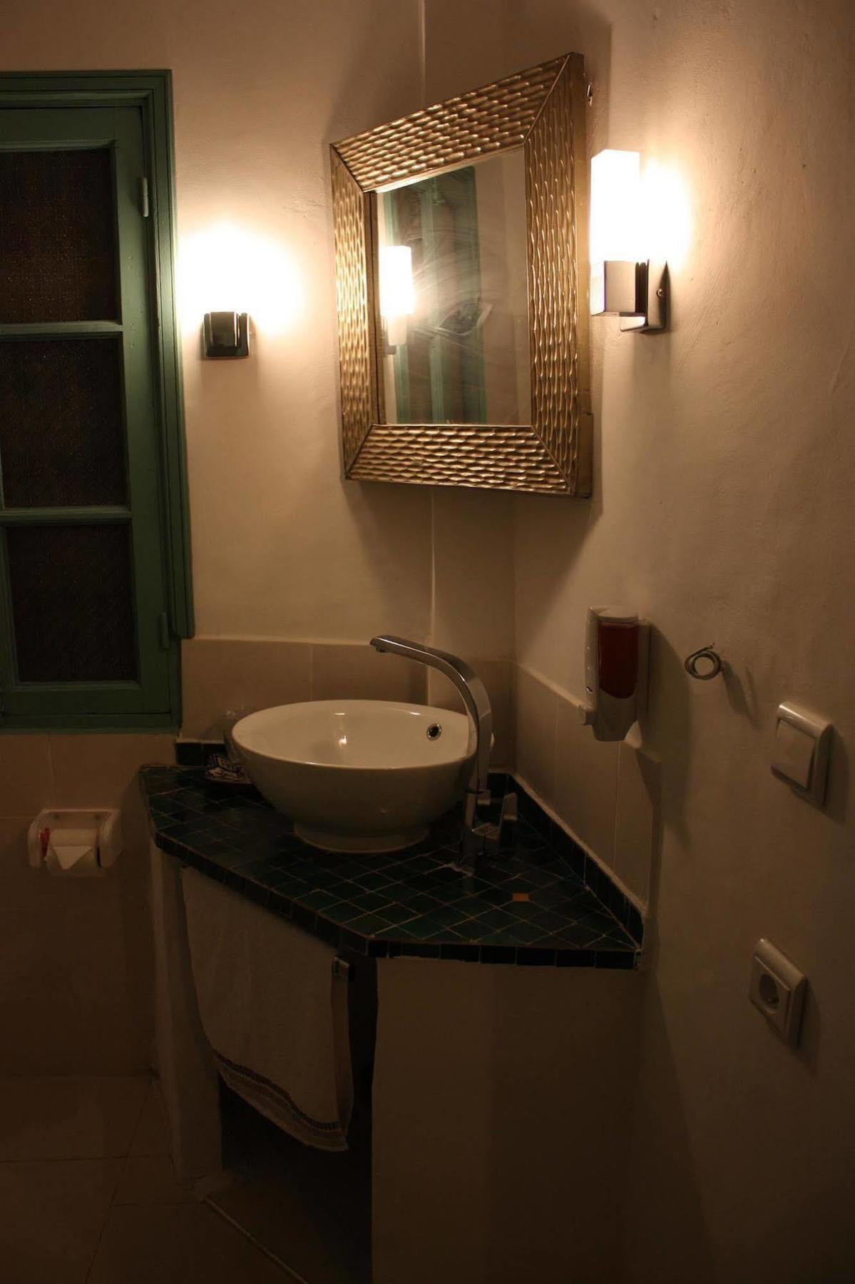 Ryad Dar El Meknassia Meknes Bagian luar foto